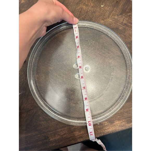 GE microwave plate 10 inch - Picture 1 of 2